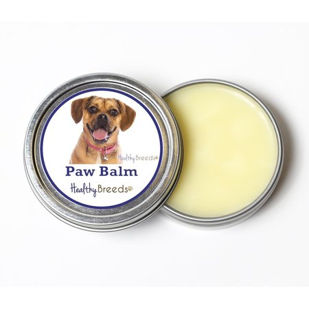 PAMPEREDPETS 2 oz Puggle Dog Paw Balm PA722309